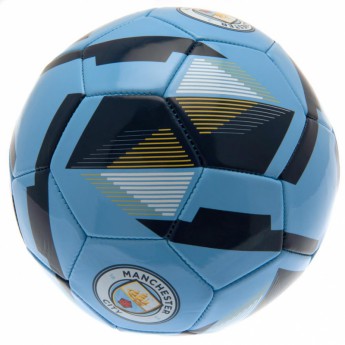 Manchester City piłka football rx