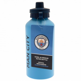 Manchester City bidon Aluminium Drinks Bottle MT