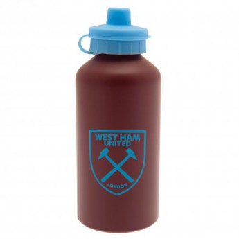 West Ham United bidon Aluminium Drinks Bottle MT