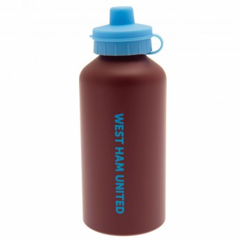 West Ham United bidon Aluminium Drinks Bottle MT