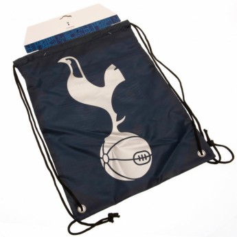 Tottenham worek na buty dark logo