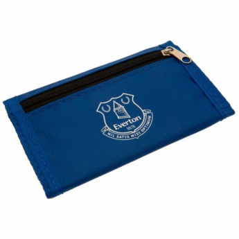 FC Everton portfel nylonowy Nylon wallet CR