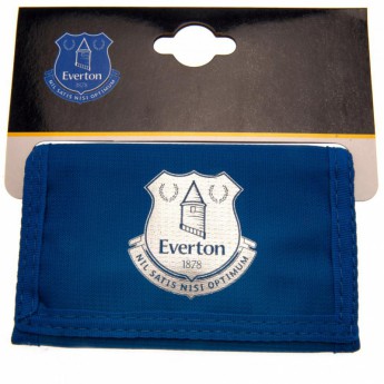 FC Everton portfel nylonowy Nylon wallet CR