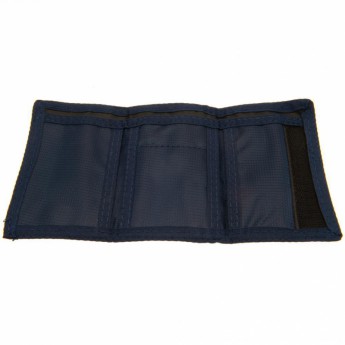 Tottenham portfel nylonowy Nylon wallet navy