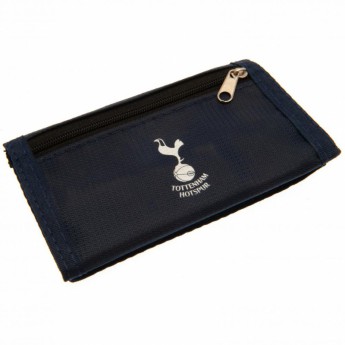 Tottenham portfel nylonowy Nylon wallet navy