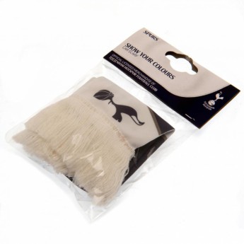 Tottenham miniszalik do samochodu mini car scarf