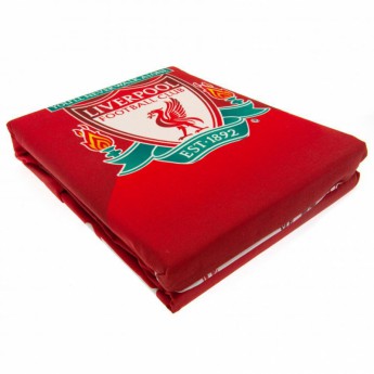 Liverpool pościel na podwójne łóżko King duvet set