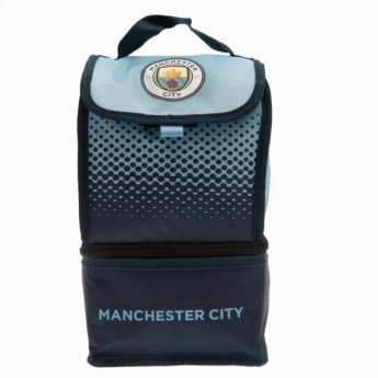 Manchester City torba na posiłek fade