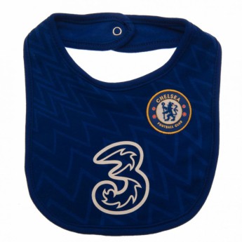 Chelsea zestaw śliniaków 2 pack bibs by