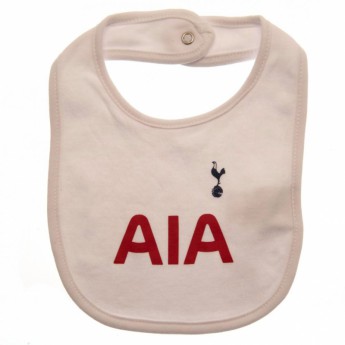 Tottenham zestaw śliniaków 2 pack bibs mt