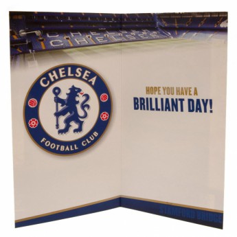 Chelsea życzenia Birthday Card Brother