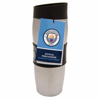 Manchester City kubek termo executive style