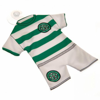 FC Celtic minikoszulka do samochodu mini kit