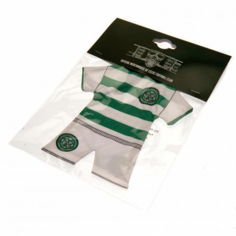 FC Celtic minikoszulka do samochodu mini kit