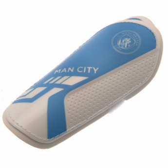 Manchester City ochraniacze dla dzieci shin pads youths