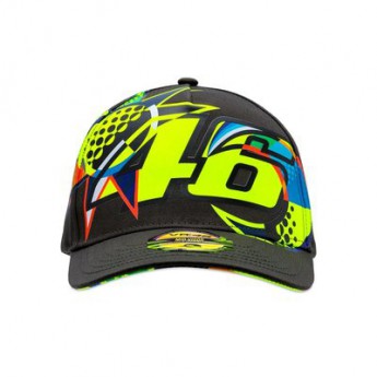 Valentino Rossi czapka baseballówka winter test 2021