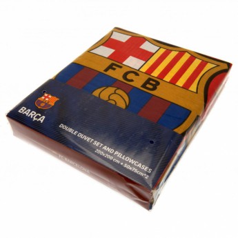 Barcelona pościel na podwójne łóżko double duvet set