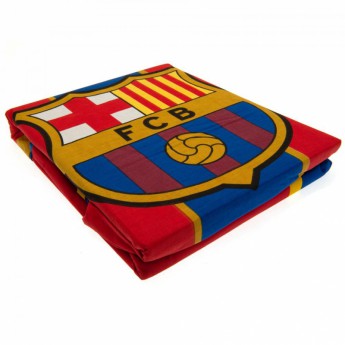Barcelona pościel na jedno łóżko single duvet set