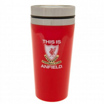 Liverpool kubek podróżny TIA travel mug