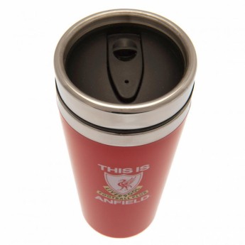 Liverpool kubek podróżny TIA travel mug