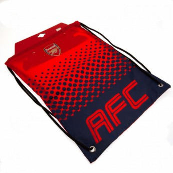 Arsenal gymsack fade crest