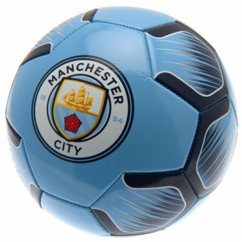 Manchester City piłka football ns