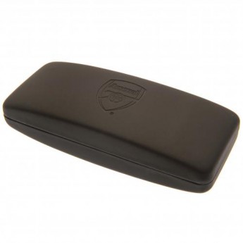 Arsenal etui na okulary black collection