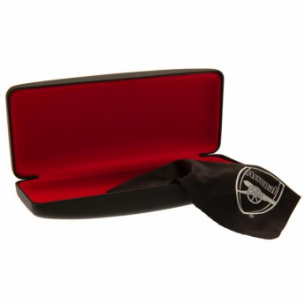 Arsenal etui na okulary black collection