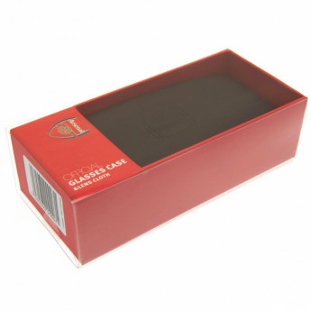Arsenal etui na okulary black collection