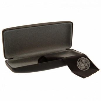 FC Celtic etui na okulary black collection