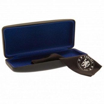 Chelsea etui na okulary black collection