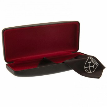 West Ham United etui na okulary black collection