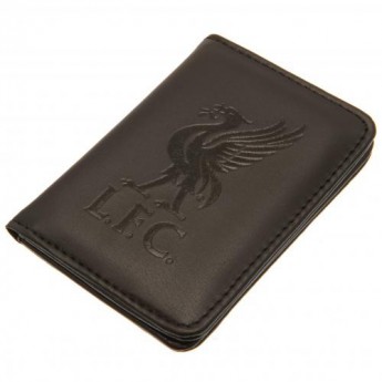 Liverpool etui na katy Executive Card Holder