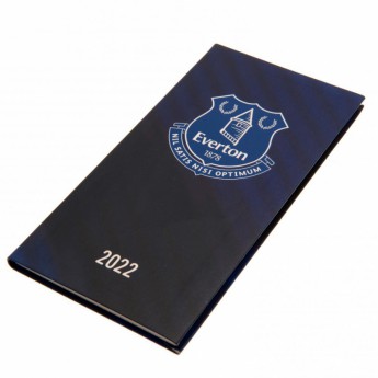 FC Everton notatnik 2022