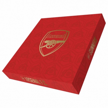 Arsenal Zestaw podarunkowy Calendar 2022