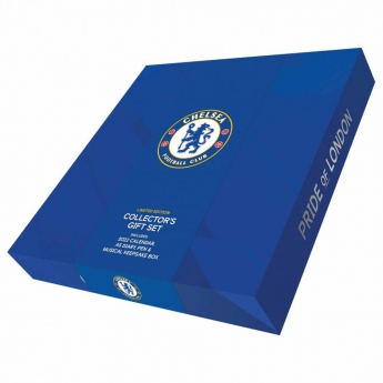 Chelsea Zestaw podarunkowy Calendar 2022