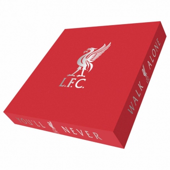 Liverpool Zestaw podarunkowy Calendar 2022