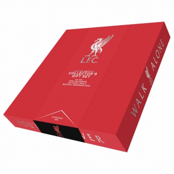 Liverpool Zestaw podarunkowy Calendar 2022
