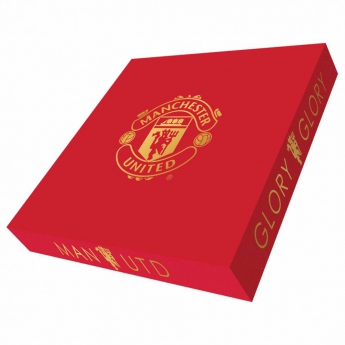Manchester United Zestaw podarunkowy Calendar 2022