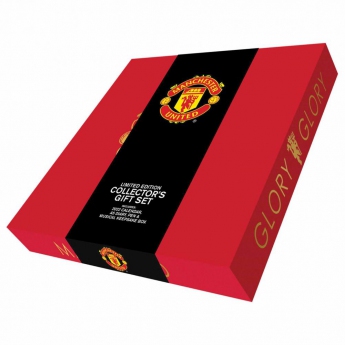 Manchester United Zestaw podarunkowy Calendar 2022