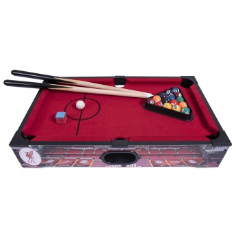 Liverpool stół bilardowy 20 inch Pool Table