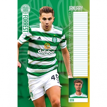 FC Celtic kalendarz 2022