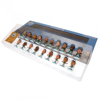Manchester City zestaw figurek soccerstarz team pack