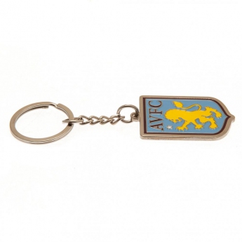 Aston Vila brelok do kluczy Keyring logo