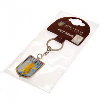 Aston Vila brelok do kluczy Keyring logo