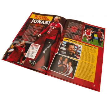 Arsenal kronika 2022