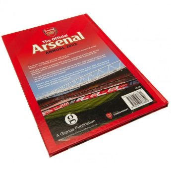 Arsenal kronika 2022