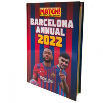 Barcelona kronika 2022