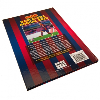 Barcelona kronika 2022
