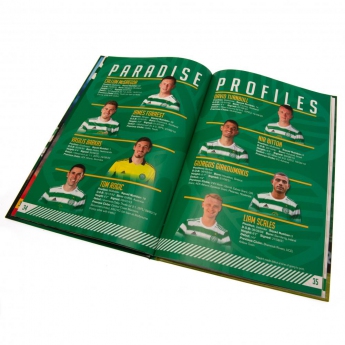 FC Celtic kronika 2022